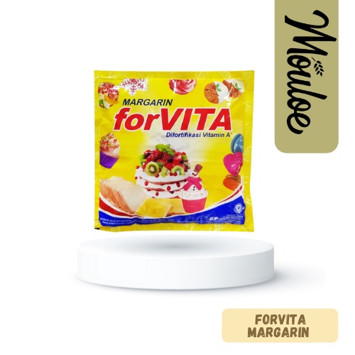 

FORVITA MARGARIN SACHET 200 GR | Mouloemart | margarin serbaguna