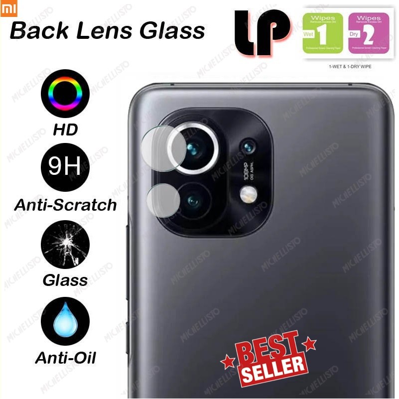 Anti Gores Kamera Xiaomi Mi11 Mi 11 Lens Protector Pelindung Camera