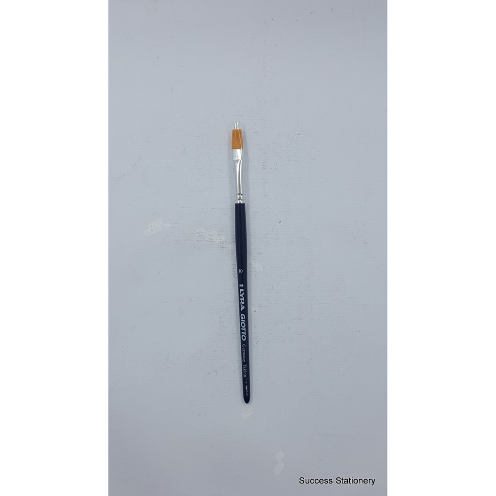 

LYRA BRUSH FLAT 10