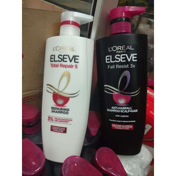 Loreal  shampoo Elseve 620ml