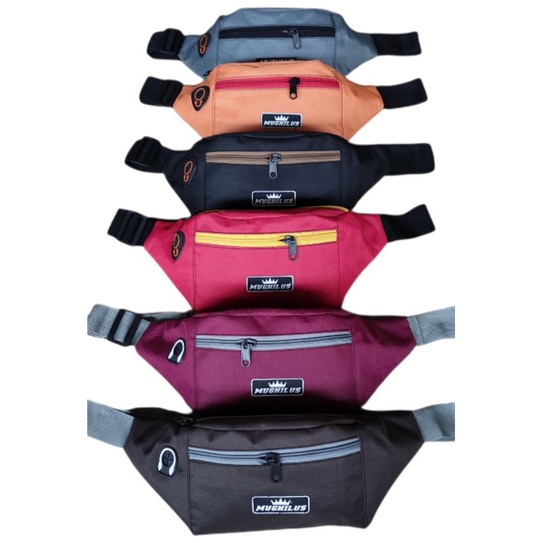 Tas Waistbag Murah Tas Waistbag Pria Tas Pinggang Wanita Tas Pinggang Pria