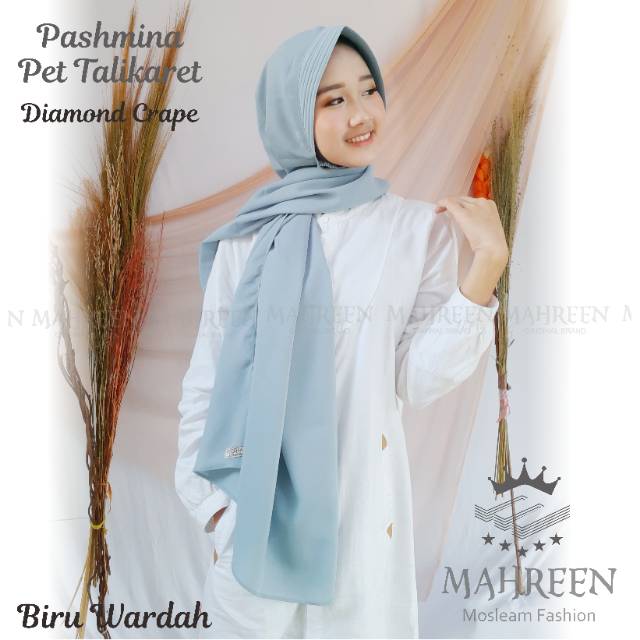 Pasmina pet karet original mahreen phasmina pasmina diamond crape