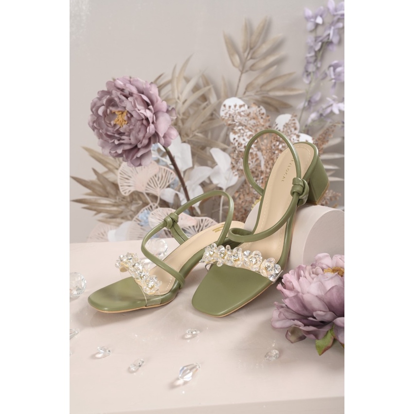 BLOOM HEELS LOCAL ID TITIPAN KA TIKA