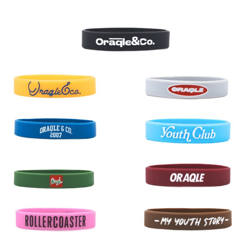 GELANG KARET / RUBBER ORAQLE CAMPUS WB