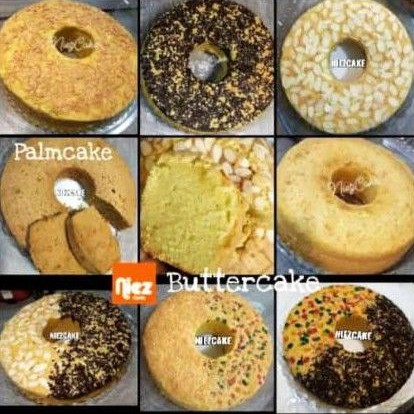 

Niezcake