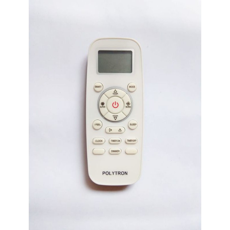 REMOT / REMOTE AC POLYTRON NEUVA ICE ORIGINAL Pabrik PAC 05VX-M / PAC 09VX-M