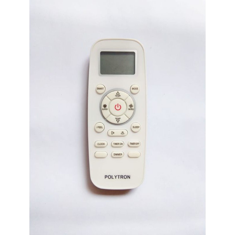 REMOT / REMOTE AC POLYTRON NEUVA ICE ORIGINAL Pabrik PAC 05VX-M / PAC 09VX-M