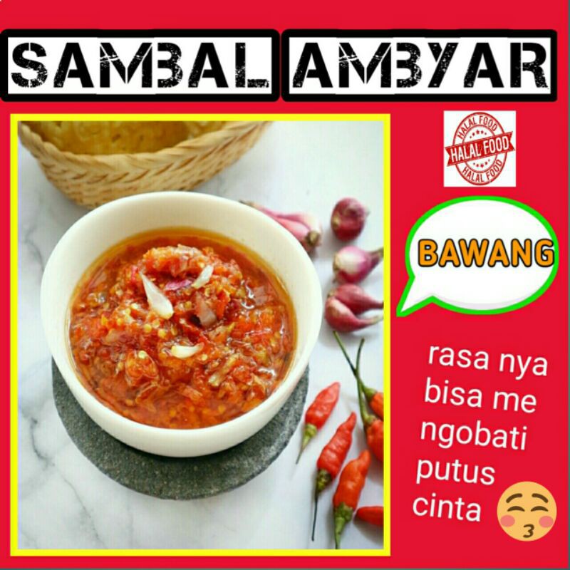 

sambal bawang