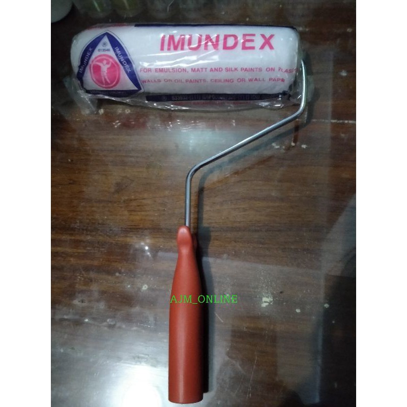 

KUAS ROLL 9" - PAINT ROLLER - KUAS ROLL CAT Imundex 9
