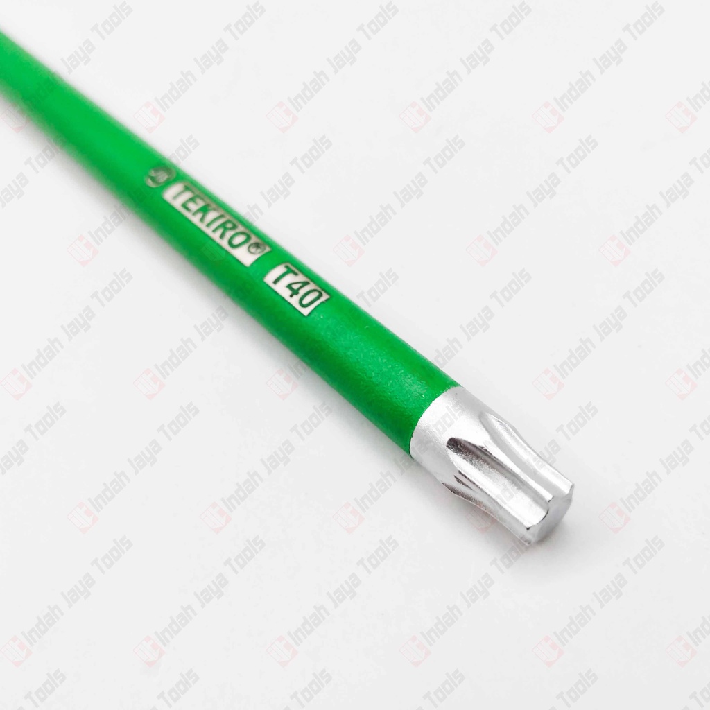 Kunci Stel Klep TEKIRO + L Bintang T40
