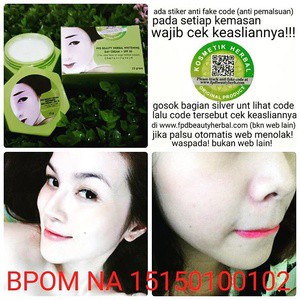 

VEGE HERBAL CREAM ORIGINAL