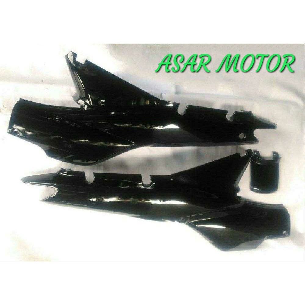 Cover Body Supra X Lama-Supra Fit Lama Hitam