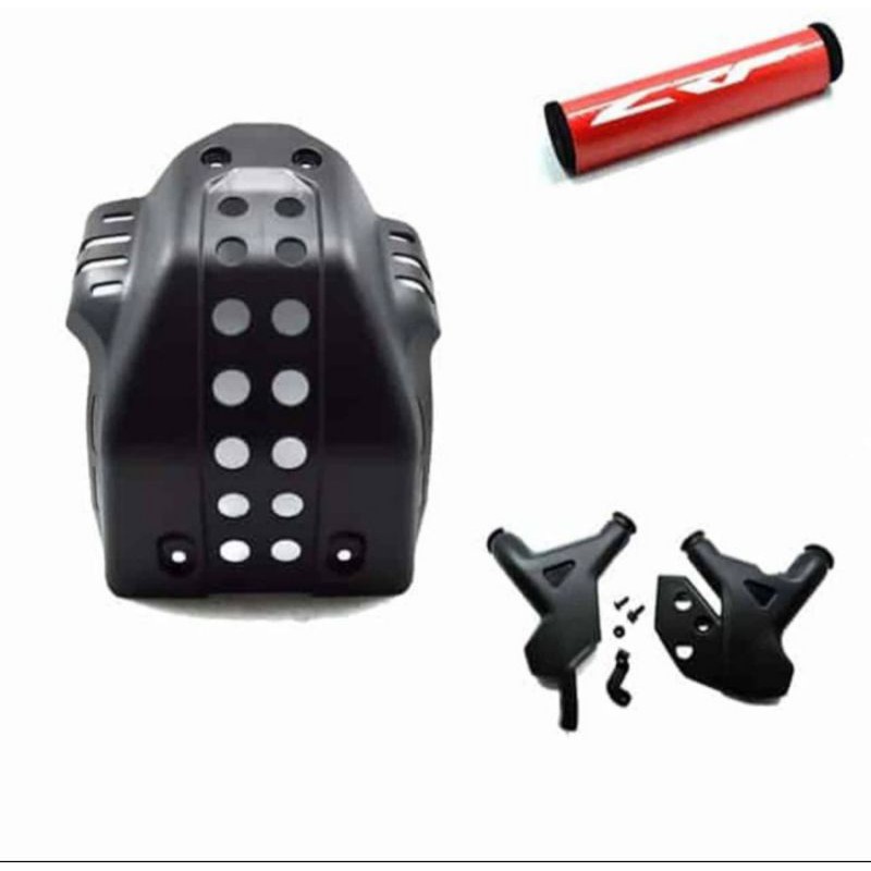 Paket Aksesoris CRF 150L 150 L 3 Item Original Honda