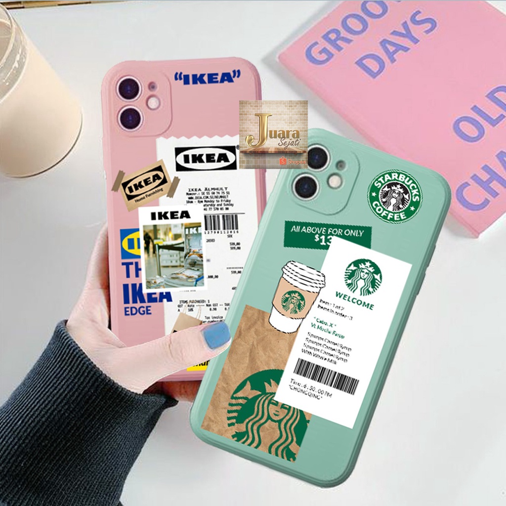 Softcase Macaron VIVO (UV02) VIVO Y12 Y15 Y17 Y20 Y12s Y30 Y50 Y20s Y30s Vivo Y91C Y91 Y93 Y95-5