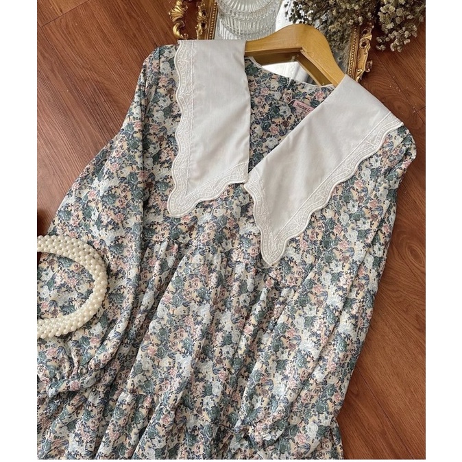 (New) Ayla tunik primrose Haideeorlin