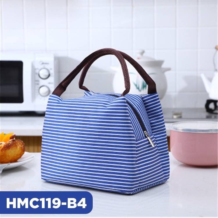 TAS BEKAL || LUNCH BAG | TAS BEKAL SERBAGUNA |THERMAL BAG | TAS BEKAL MENJAGA SUHU TEMPERATUR | COOLER BAG 3