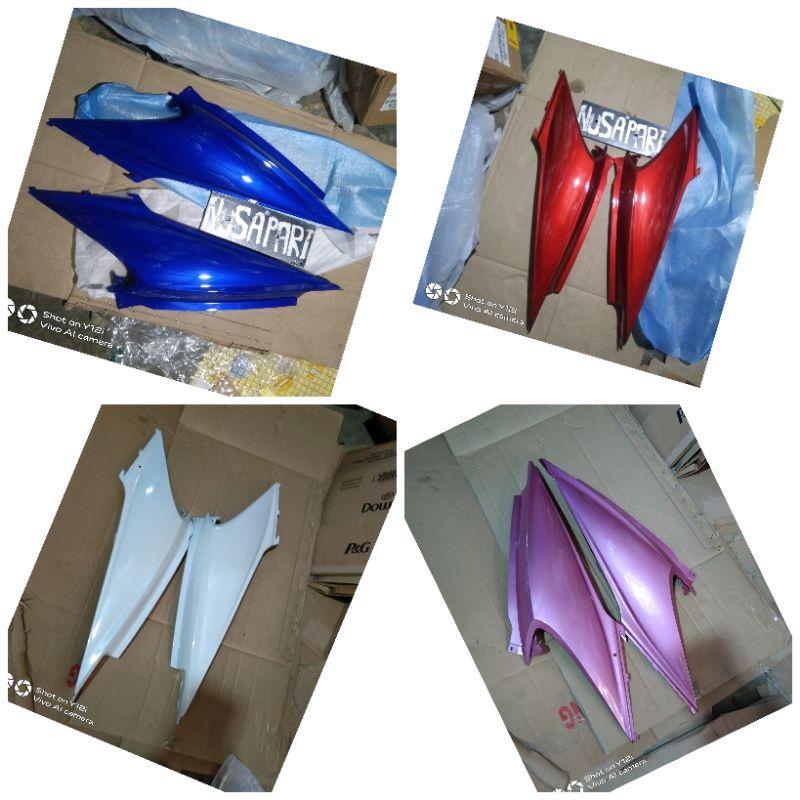 cover body Beat karbu kvy non original