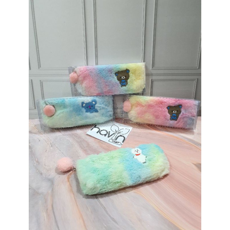 kotak pensil lucu anak/PENCIL CASE/TEMPAT PENSIL-2