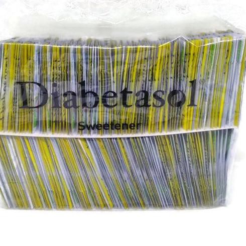 

SHOPEE MALL Keto - Diabetasol 200 sachet