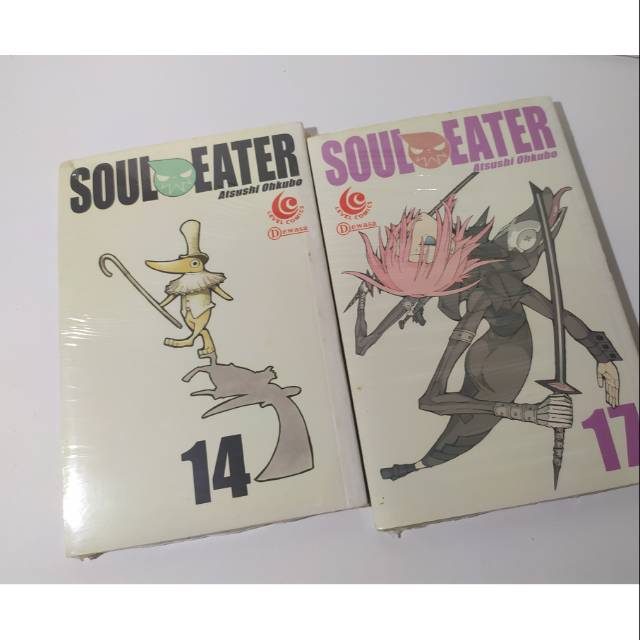 Komik Soul Eater