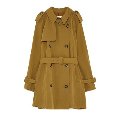 1461002 ZR Light Weight Trench Coat