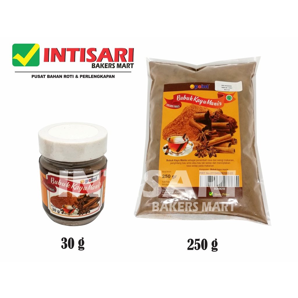 

BUBUK KAYU MANIS