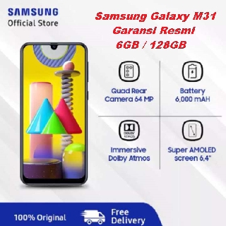 Samsung Galaxy M31 Di Shopee