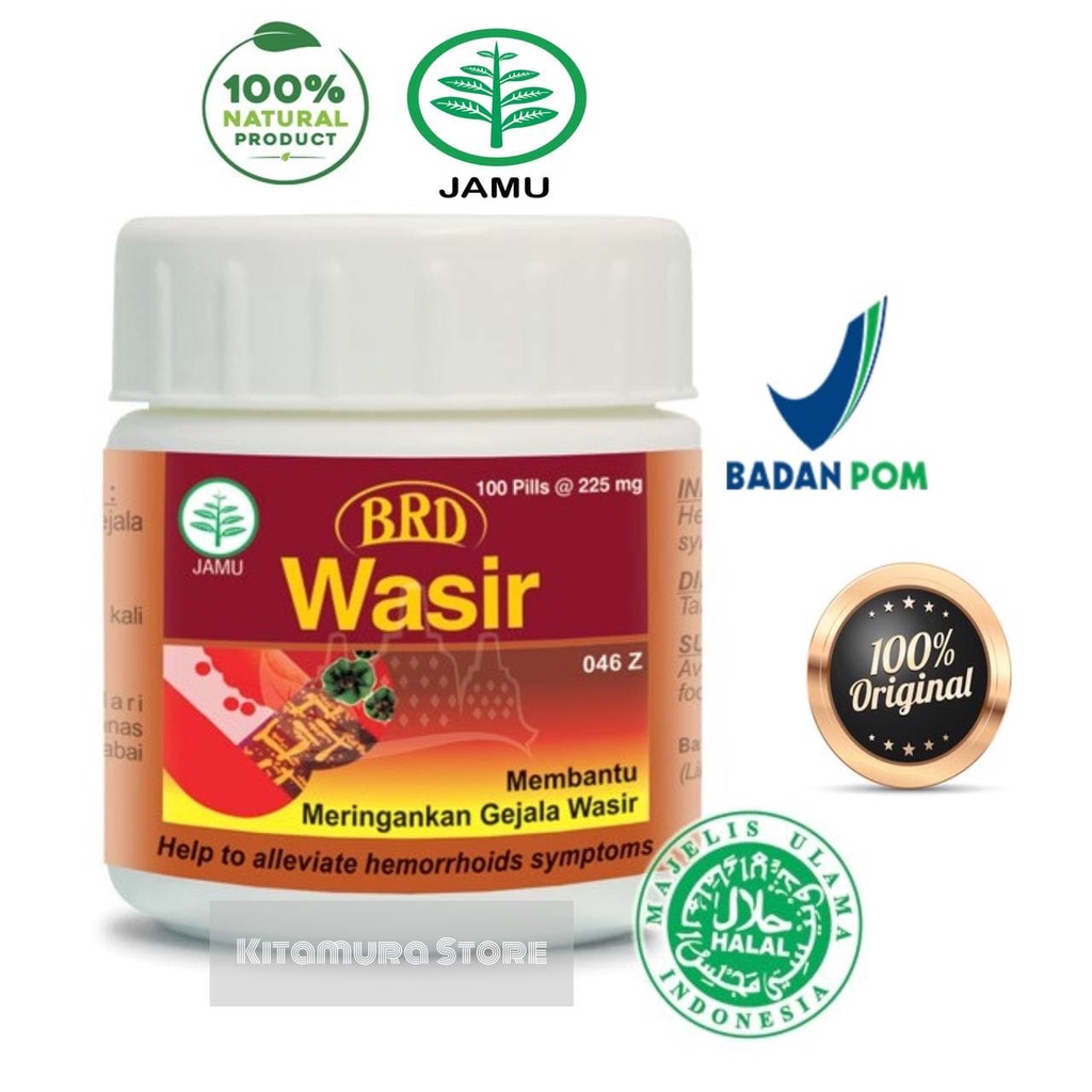 Herbal Obat Wasir Ambeien Ambeyen ambeven Meringankan Gejala Wasir Obat Wasir Paling Ampuh