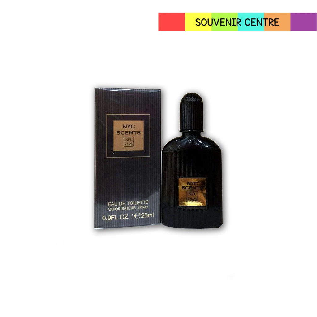 PARFUM PERFUME NYC SCENTS EDT NO 7526 25ML