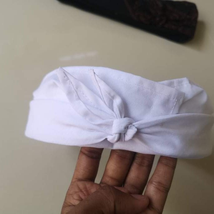 COD AMAN udeng bali,sibak,putih,nayah