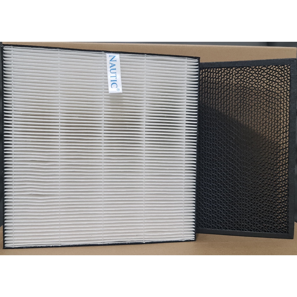 NAUTIC - Daikin Compatible HEPA FILTER MC40 / MC55 / MCK55 Replacment