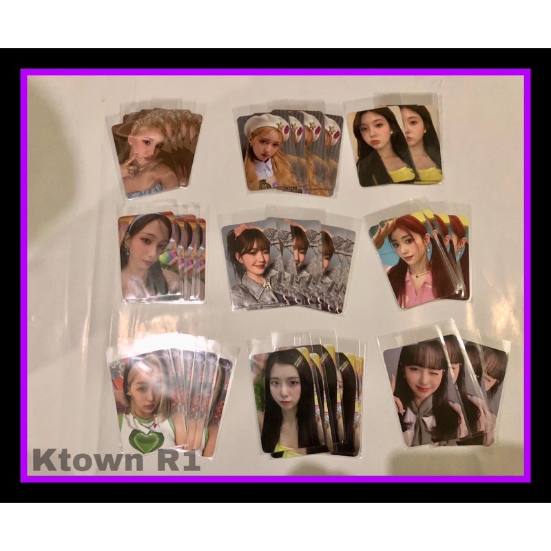 [READY STOCK] KEP1ER - DOUBLAST KTOWN R2,MAKESTAR POB