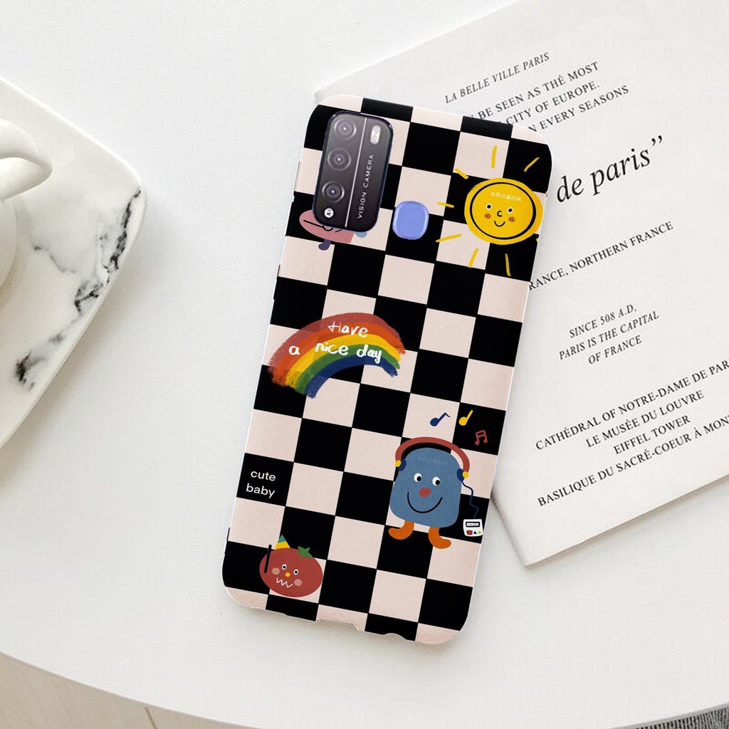 CASE SOFTCASE HP VISION 1 VISION 1 PRO DAN VISION 1 PLUS NC 133