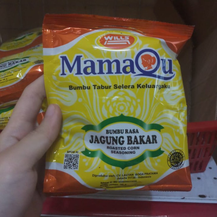 bumbu tabur mamaqu bumbu rasa