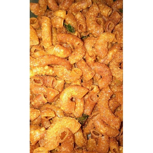 

Makaroni Pedas Daun Jeruk 60gr!!!