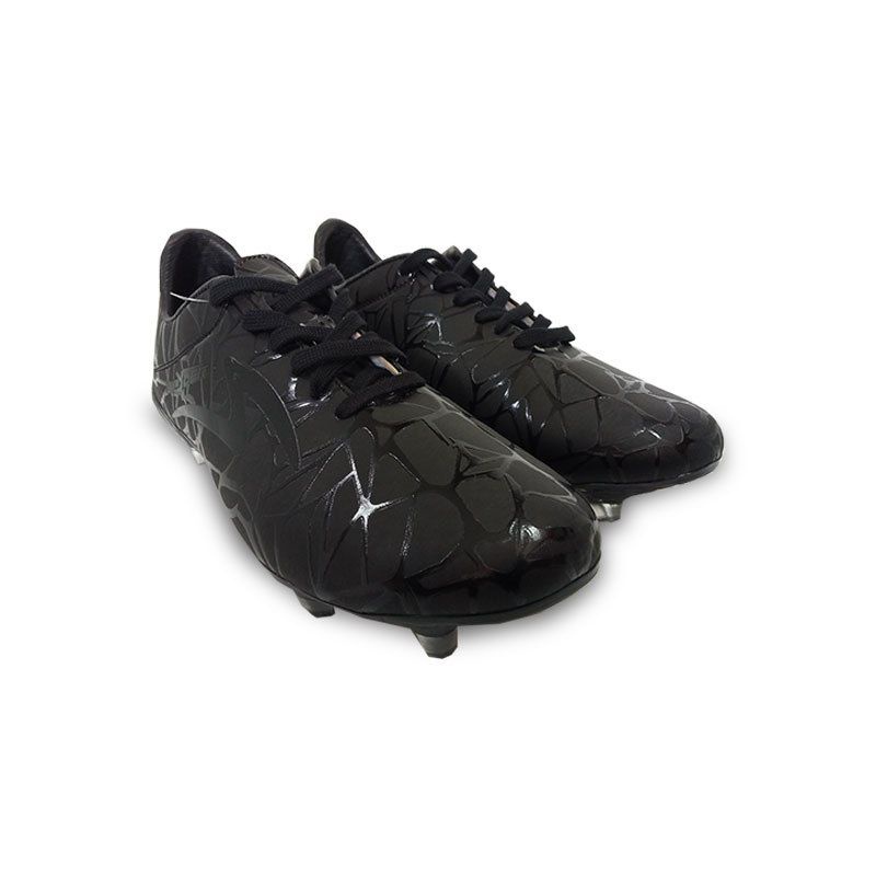 SEPATU BOLA SPECS SPYDER FG HITAM SEPAK BOLA SPORT-Hitam