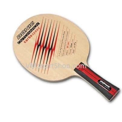 TERLARIS KAYU DONIC OVTCHAROV CARBOSPEED BLADE BAT/BET PINGPONG/TENIS MEJA ORI GROSIR
