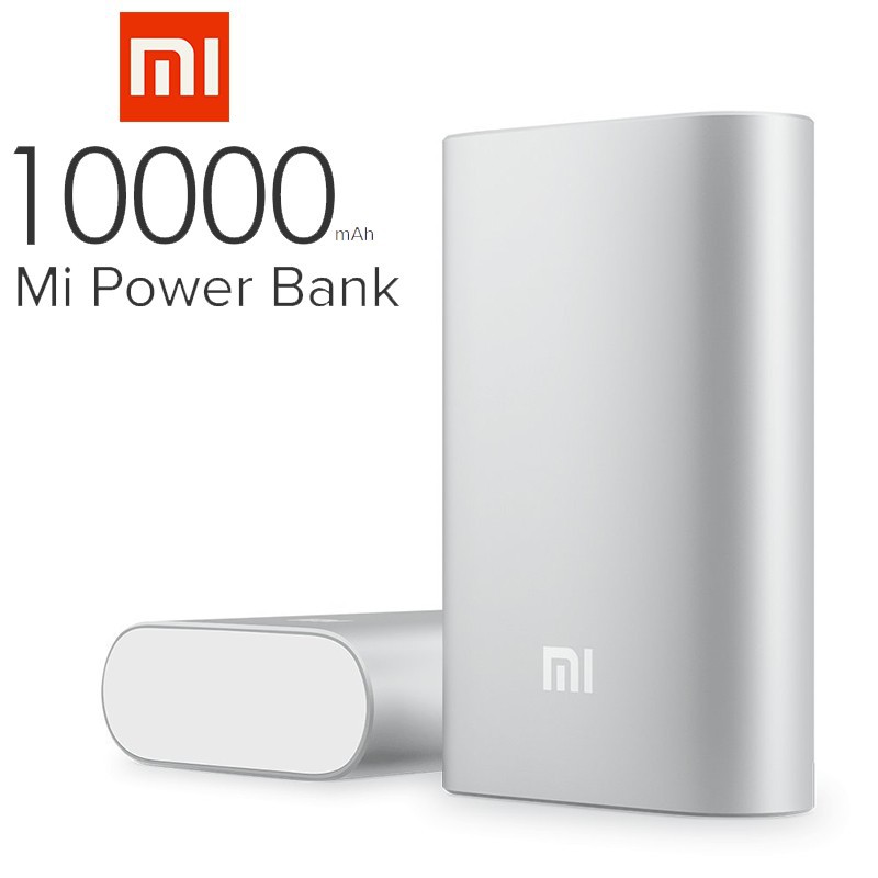 Mi Power Bank 10000Mah