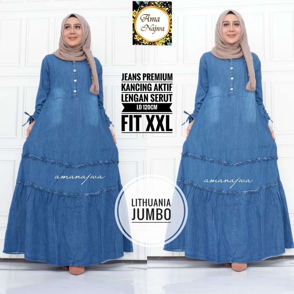 GAMIS AMA NAJWA LITHUANIA SERIES 190420