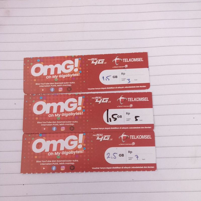 voucher telkomsel