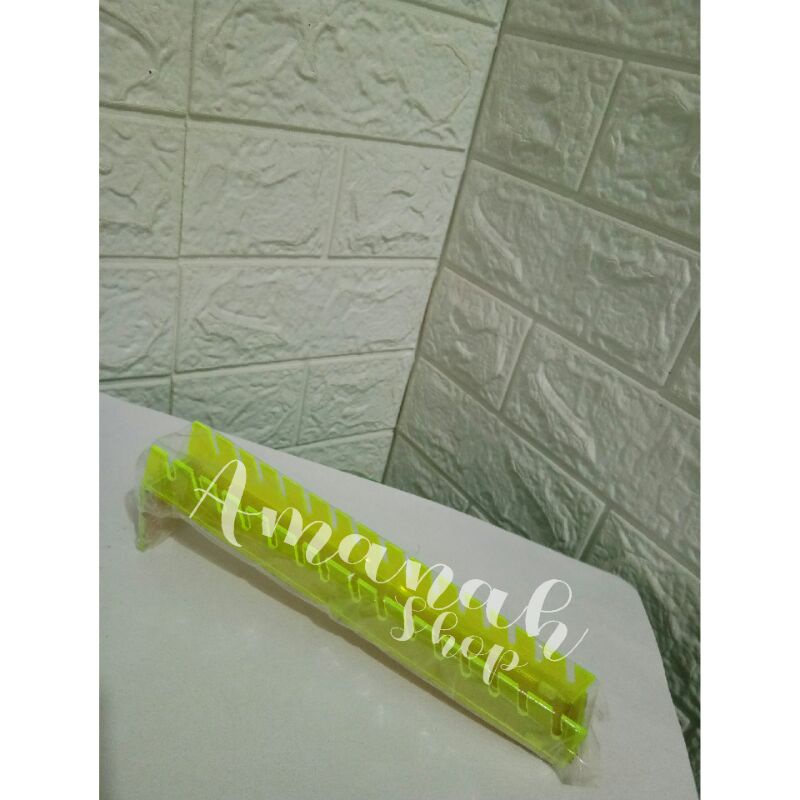 Dudukan / Rak Kartu Perdana / Voucher