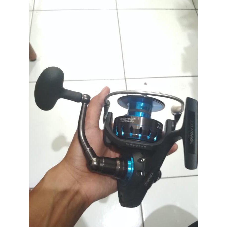 Reel Daiwa Saltist 5000