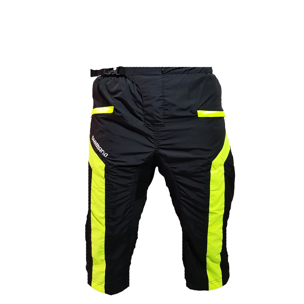 Celana Sepeda Padding Tidak Ketat Pading 2 Layer 3 4 Celana Sepeda Padding Tidak Ketat Pading 2 Layer 3 4