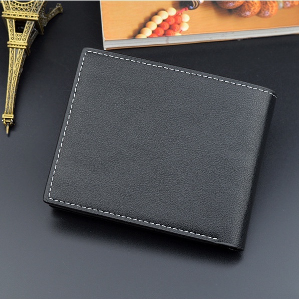 DOMPET LIPAT PRIA ORIGINAL KULIT HITAM COLACO WA373B5 KECIL SLOT KARTU BANYAK PENDEK PREMIUIM COWOK KEREN BRANDED BATAM SIMPLE MURAh