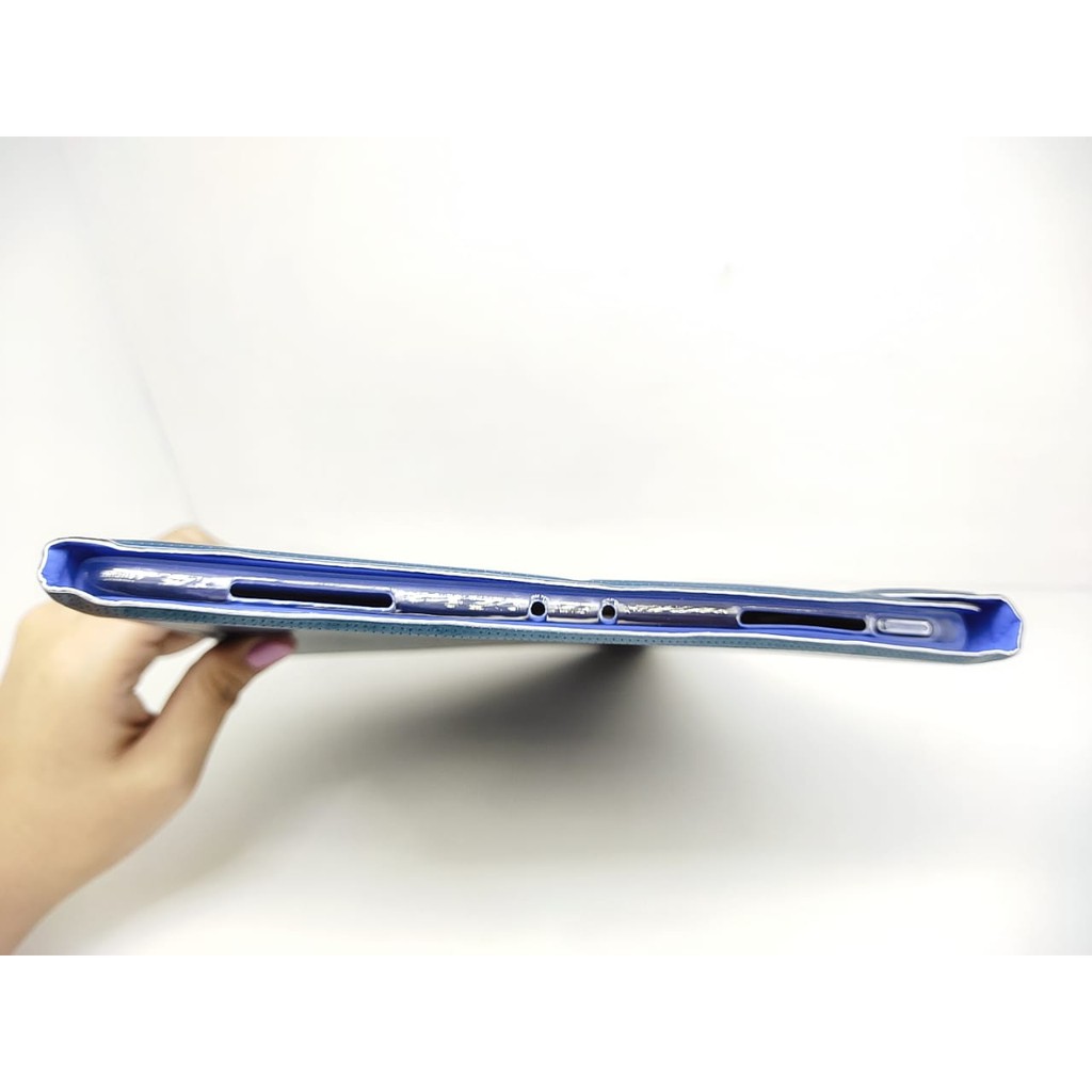 Folio Cover iPad Pro 11 2018 11.0 inchi Flip Case A2013 A1934 Sarung Tablet AUTOLOCK