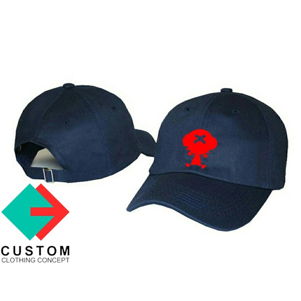 Topi Baseball Tony Tony Chopper