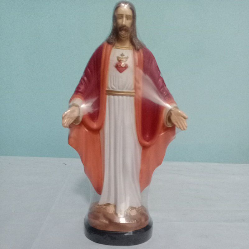 Patung Yesus Tangan Terbuka 25 cm