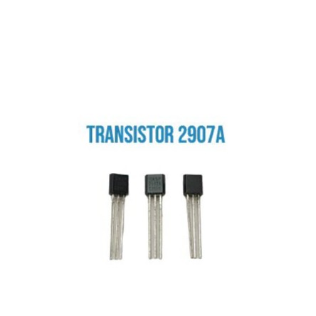 TRANSISTOR 2907A 2907A