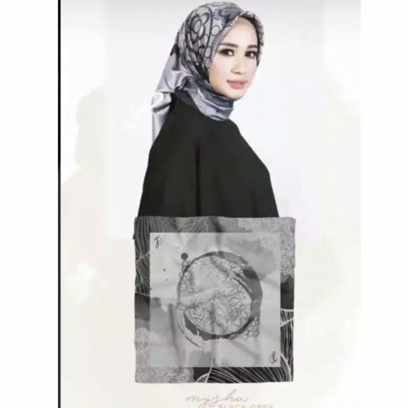 Preloved L by Lcb scarf