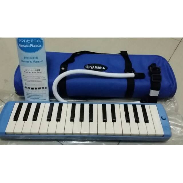 Pianika yamaha ASLI untuk sekolah P32 original